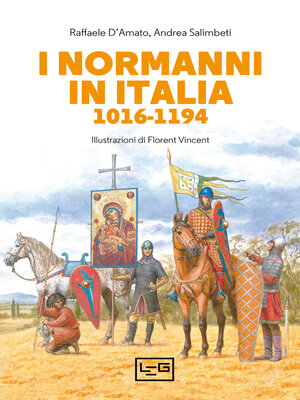 cover image of I normanni in Italia, 1016-1194